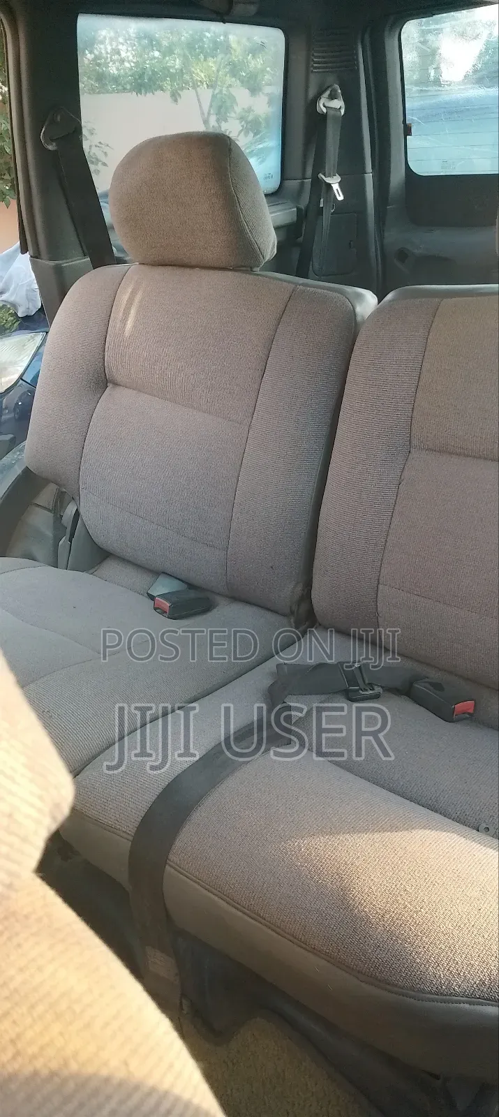 Nissan Terrano 1998 Blue