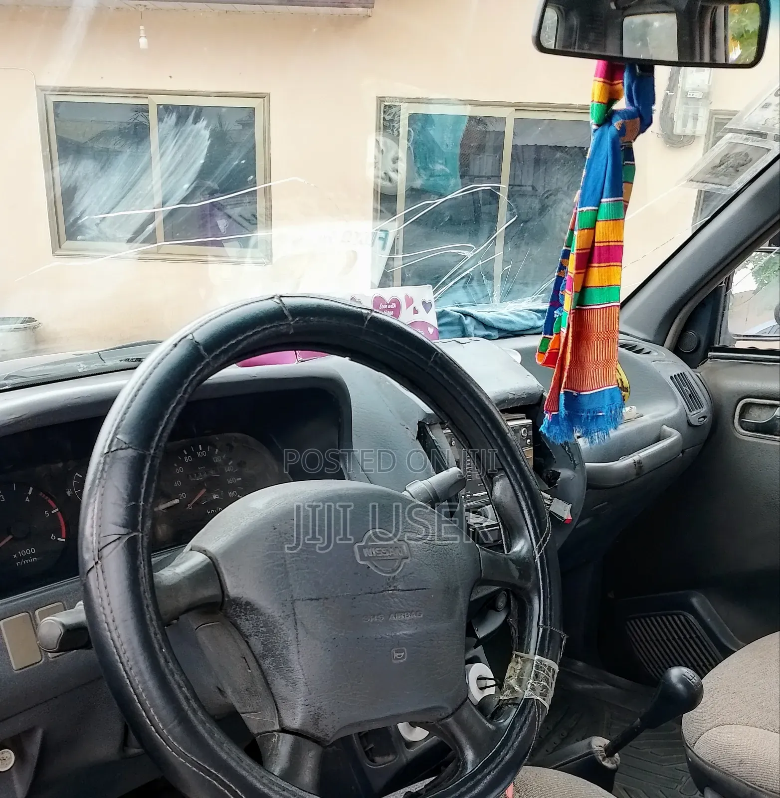 Nissan Terrano 1998 Blue