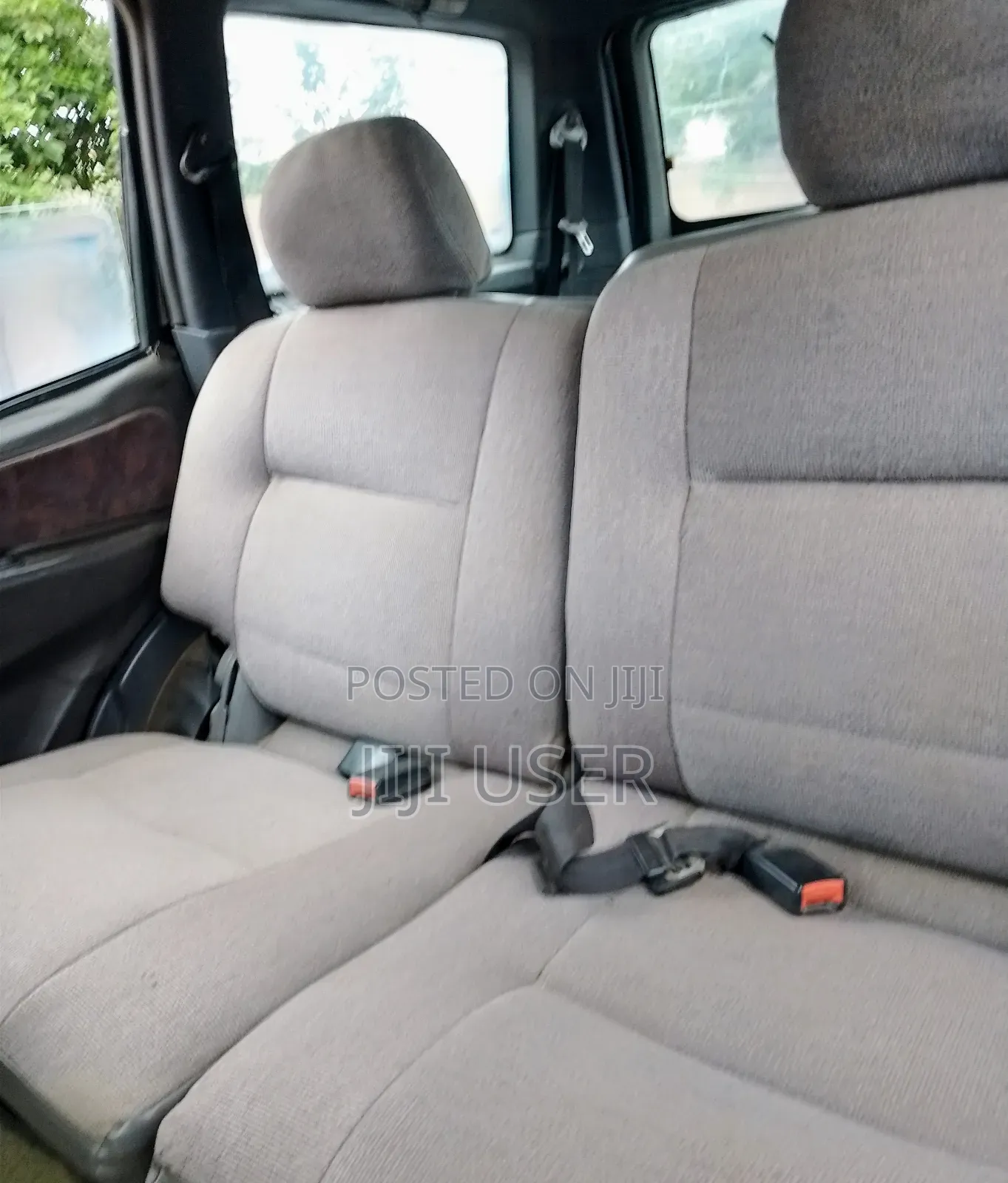 Nissan Terrano 1998 Blue