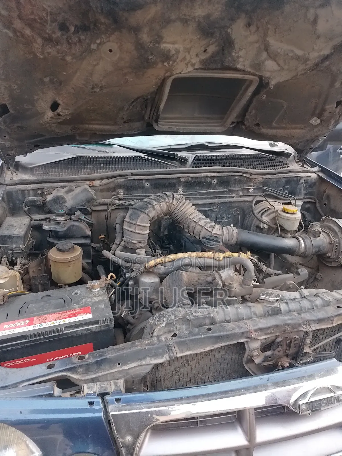 Nissan Terrano 1998 Blue