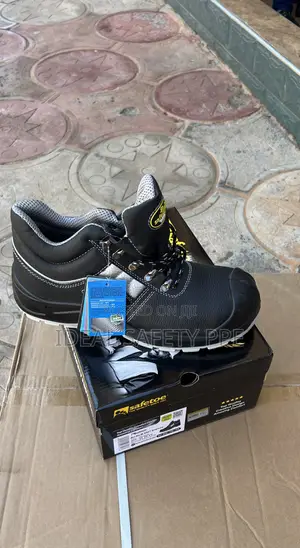 Safetoe Safety Shoe