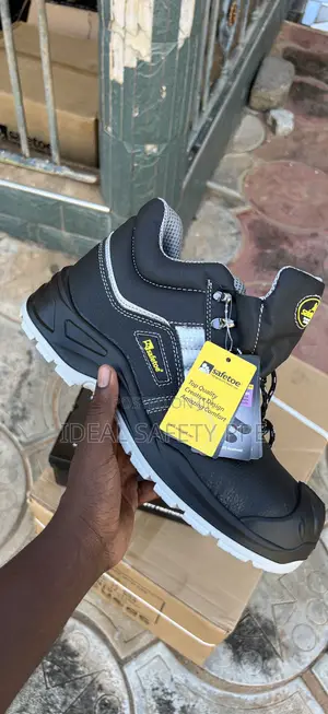 Safetoe Safety Shoe