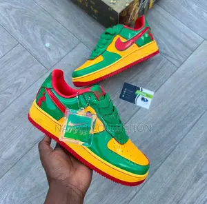 Nike Air Force 1 Low Lil Yachty Sneakers