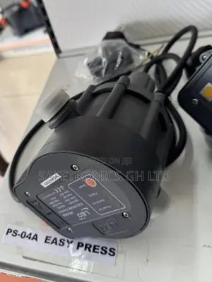 Buy New Leo Easy Press Booster Ps-04a (Grey)