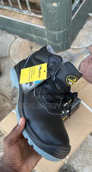 Safetoe Safety Boot