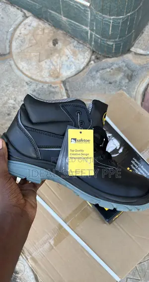 Safetoe Safety Boot