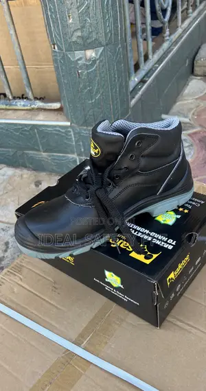 Safetoe Safety Boot