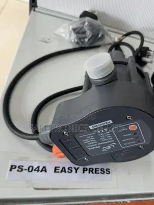 Order Ps-04a (Grey) Leo Easy Press Booster