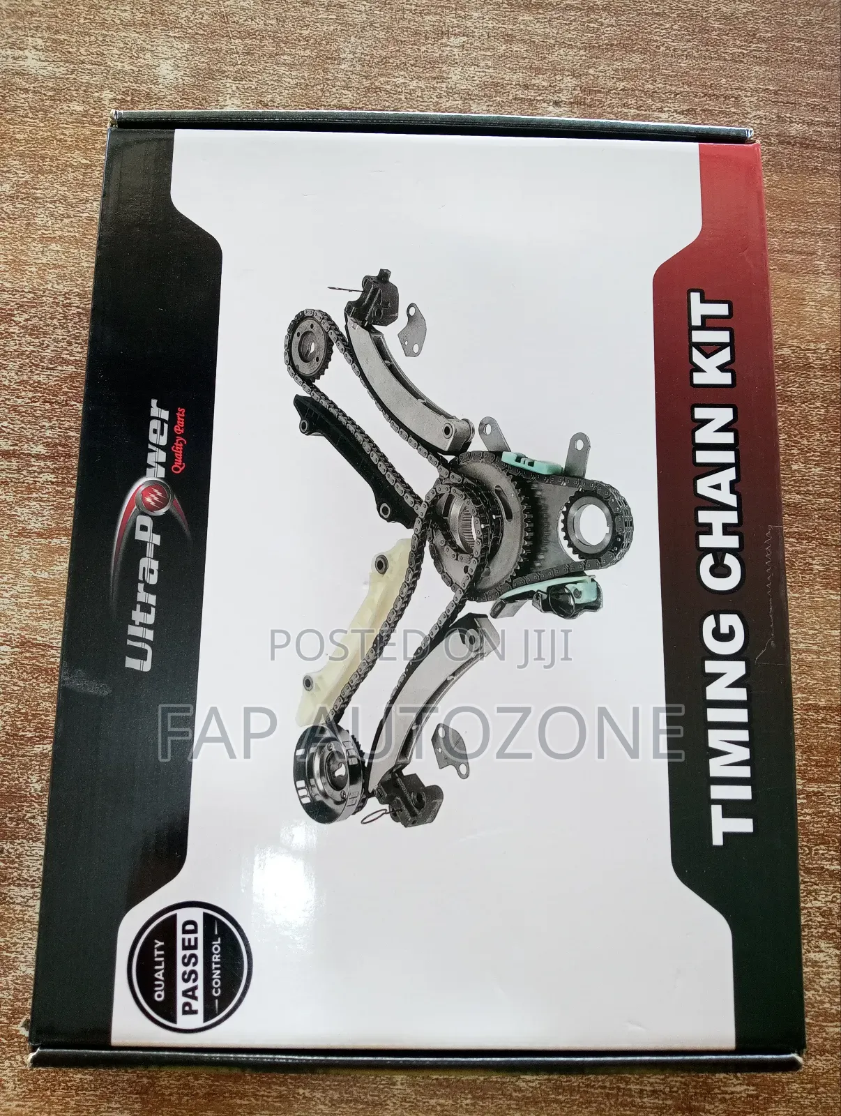 10634. Original Ford and Lincoln Timing Chain Set From USA