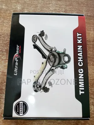 10634. Original Ford and Lincoln Timing Chain Set From USA