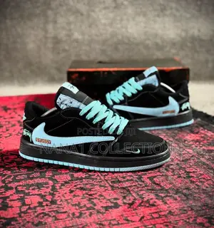 Travis Scott X Air Jordan 1 Low