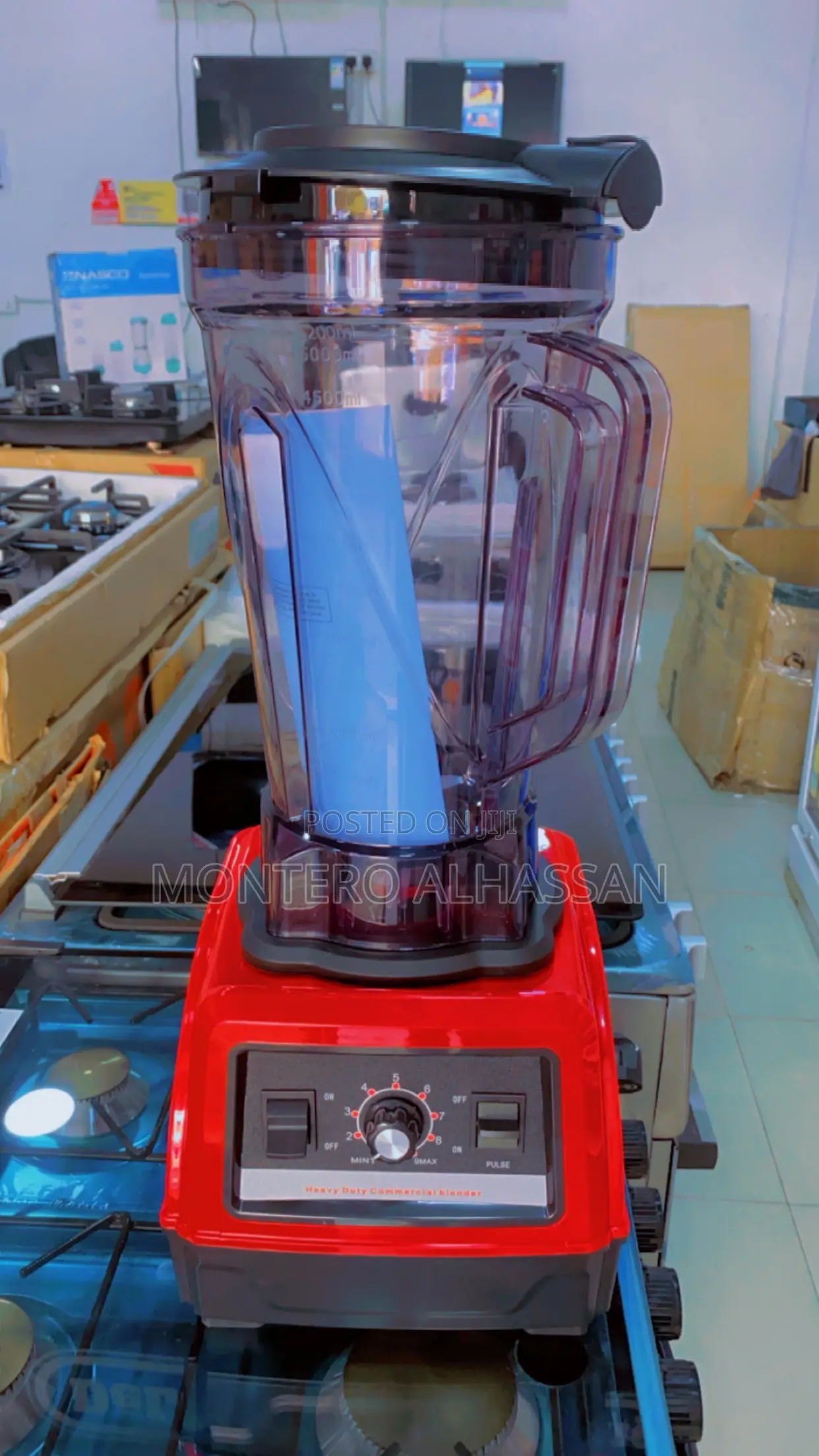 Commercial Blender