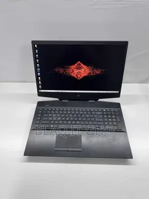 Laptop HP Omen 17 32GB Intel Core I7 SSD 512GB