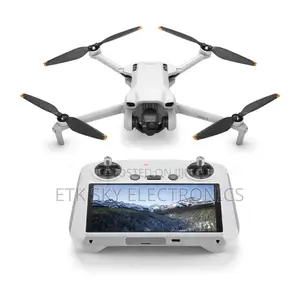Dji Drone Mini 3 Combo + Rc Controller