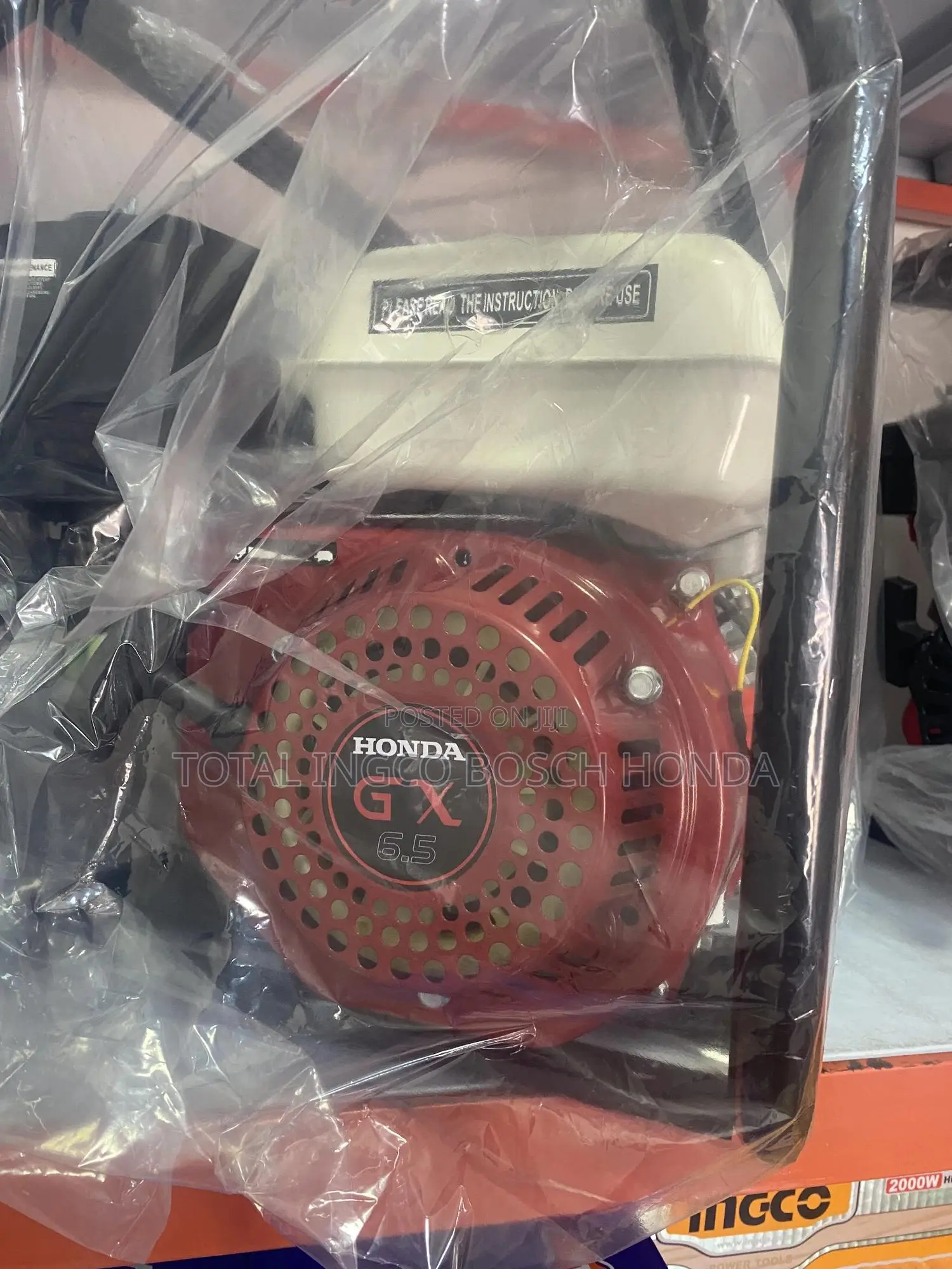 Water Pump Honda for Domestic and Industrial Use With 5yards Inlet Hh