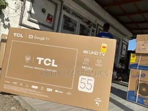 Value 55′′ Tcl 4-series Smart Tv Roku / Android Options