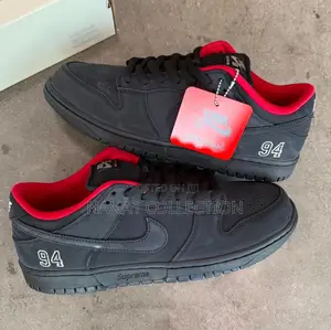 Supreme X Nike Dunk ‘94’ Sneakers
