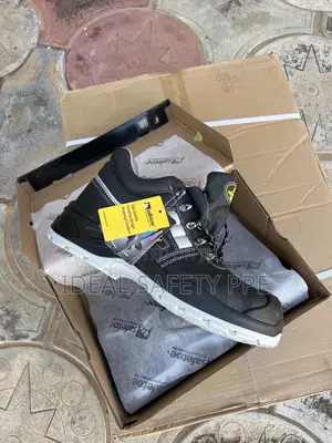 Safetoe Safety Shoe