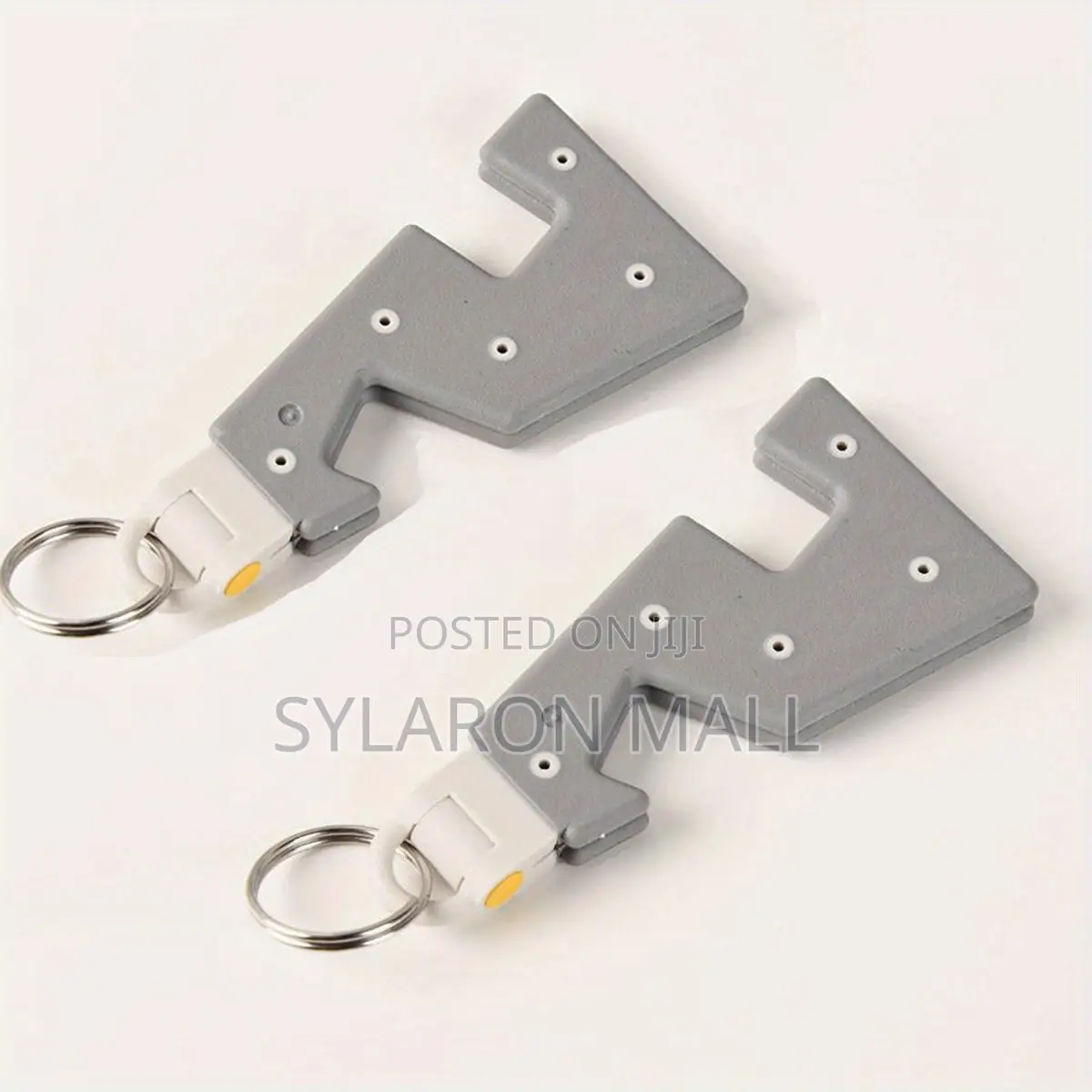 Portable Folding Phone Stand With Keychain – Pocket Size Holder