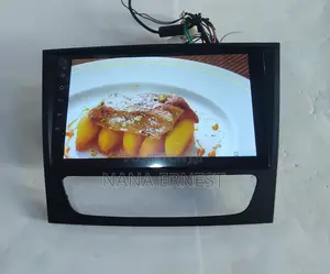Android Car Screen for Benz E-Class 2005 to 2008