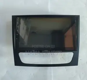 Android Car Screen for Benz E-Class 2005 to 2008