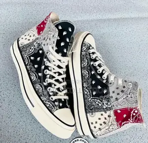 Converse Chunk Taylor All Star 70 Hi Offspring
