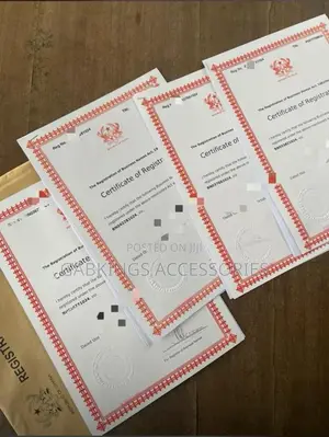 Business Registration Certificate -1 Day Processing Period