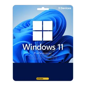 Windows 11 Pro Product Key Digital License 3pcs