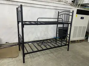 Metal Bunk Bed Frame