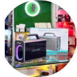 Joyroom Big Speaker 150w High-Power RGB Light Speaker