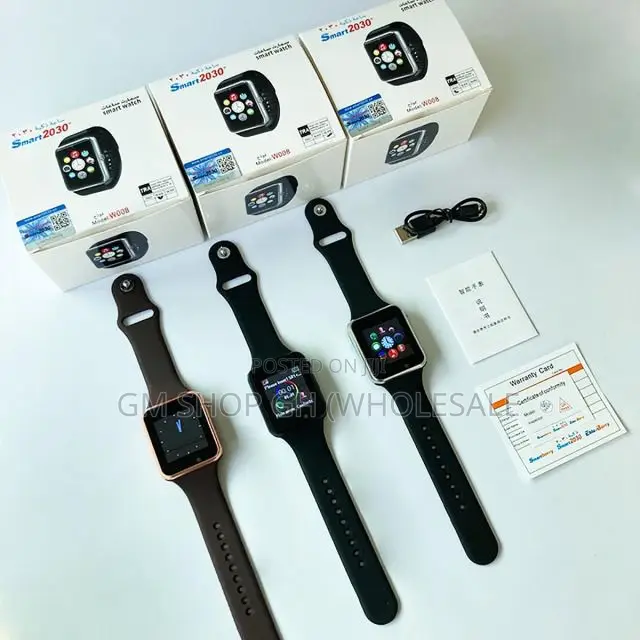 Smart 2030 Ultra Smartwatch (44398)