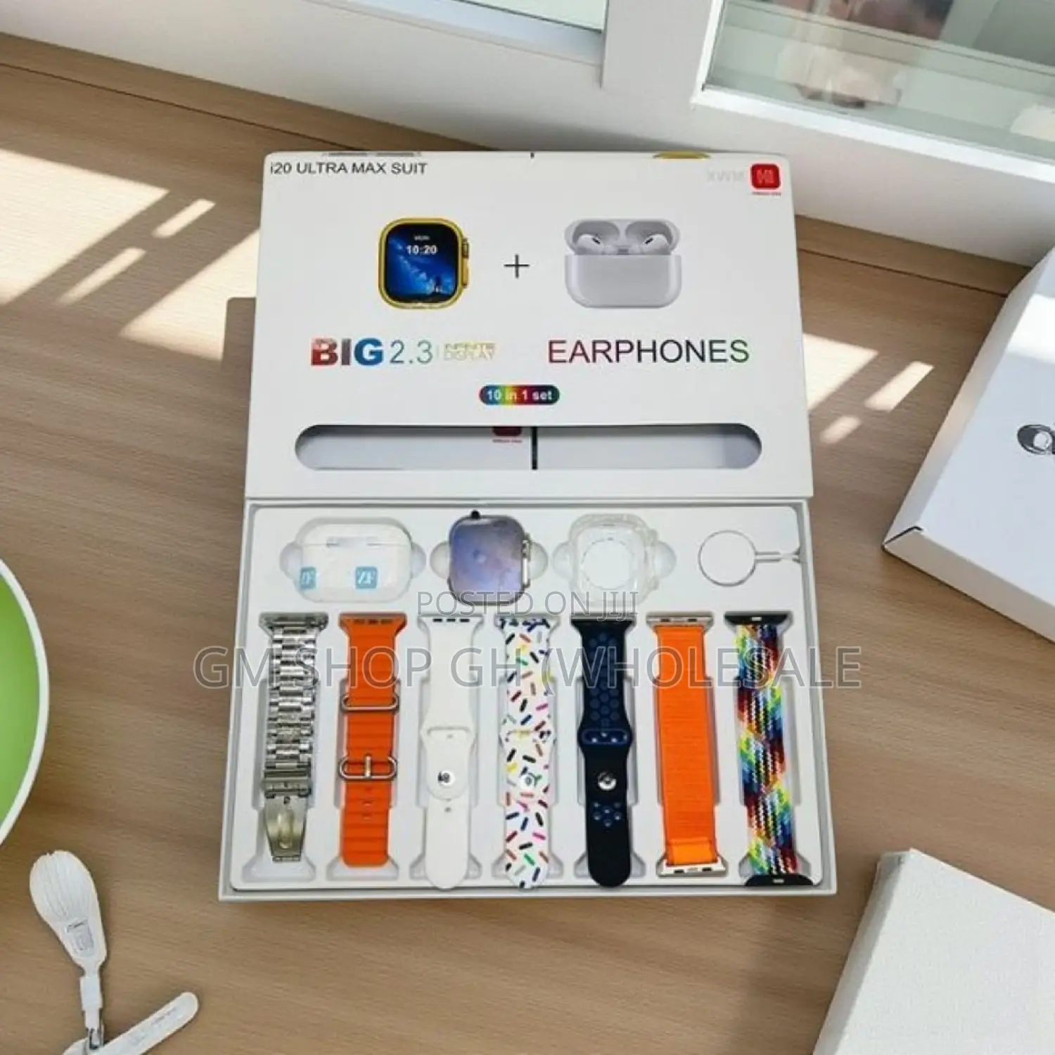 I20 Ultra Smartwatch (54355)