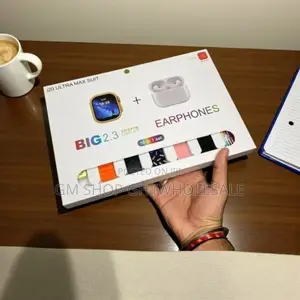 I20 Ultra Smartwatch (54355)