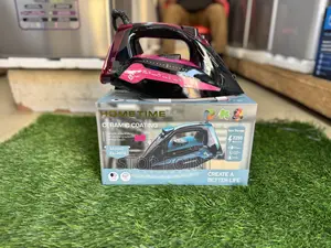 Hometime Durable Steam Iron