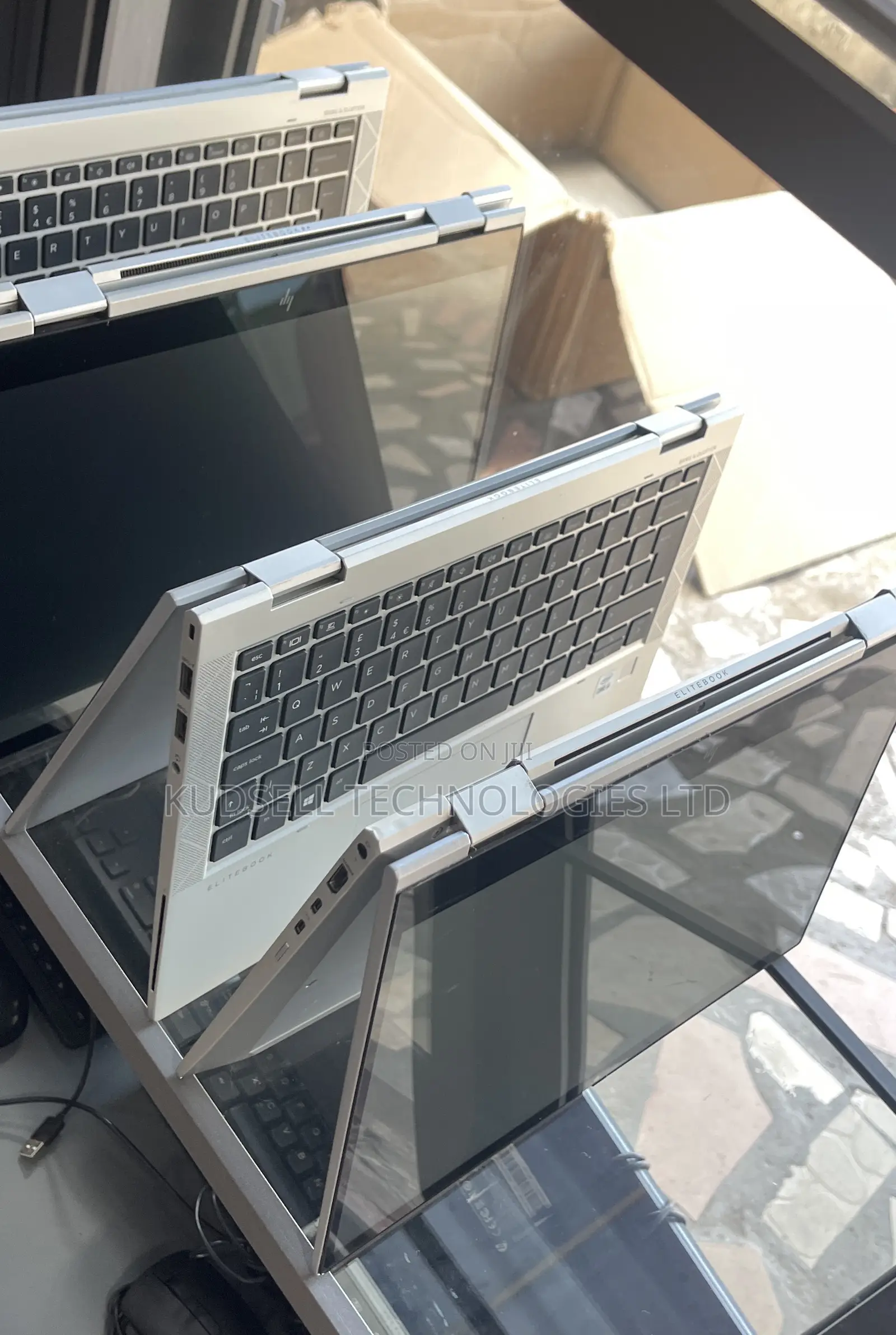 Laptop HP EliteBook 830 G7 16GB Intel Core I5 SSD 256GB