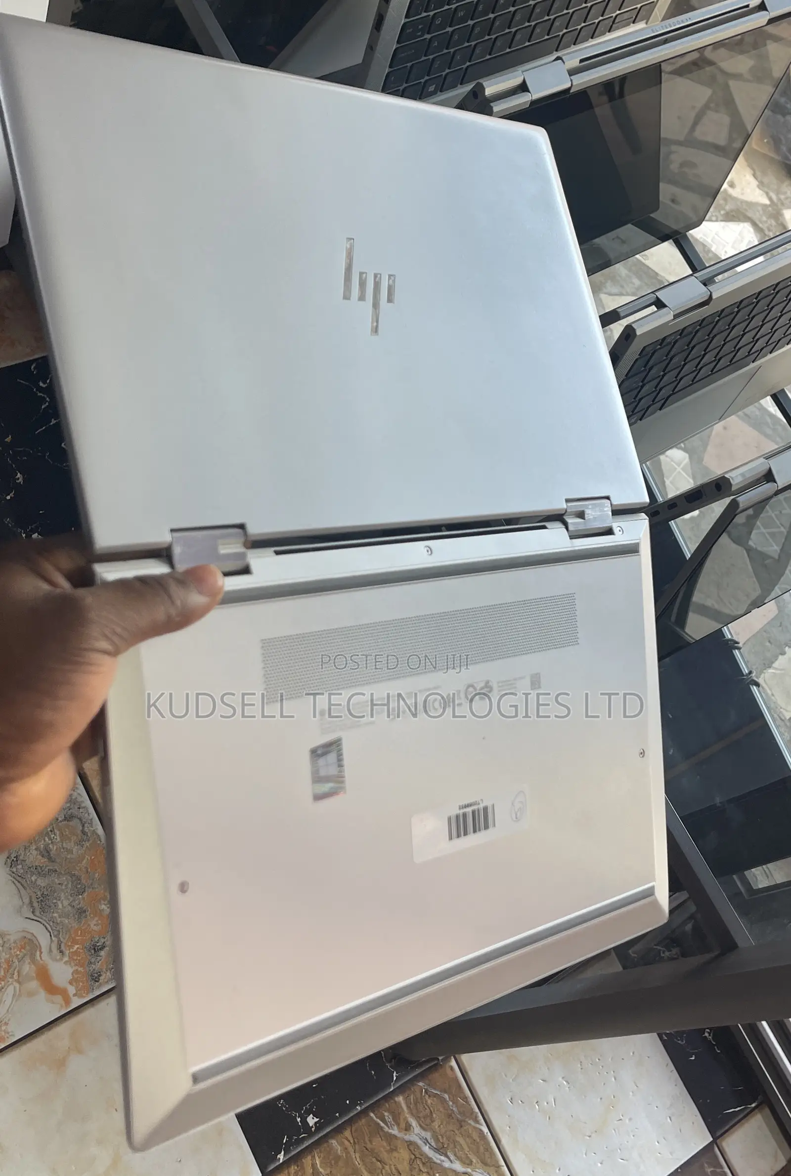 Laptop HP EliteBook 830 G7 16GB Intel Core I5 SSD 256GB