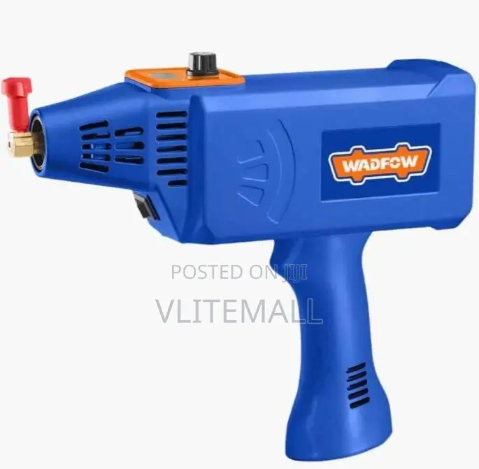 Wadfow Inverter Mma Welding Machine 130a - Wwdh1301