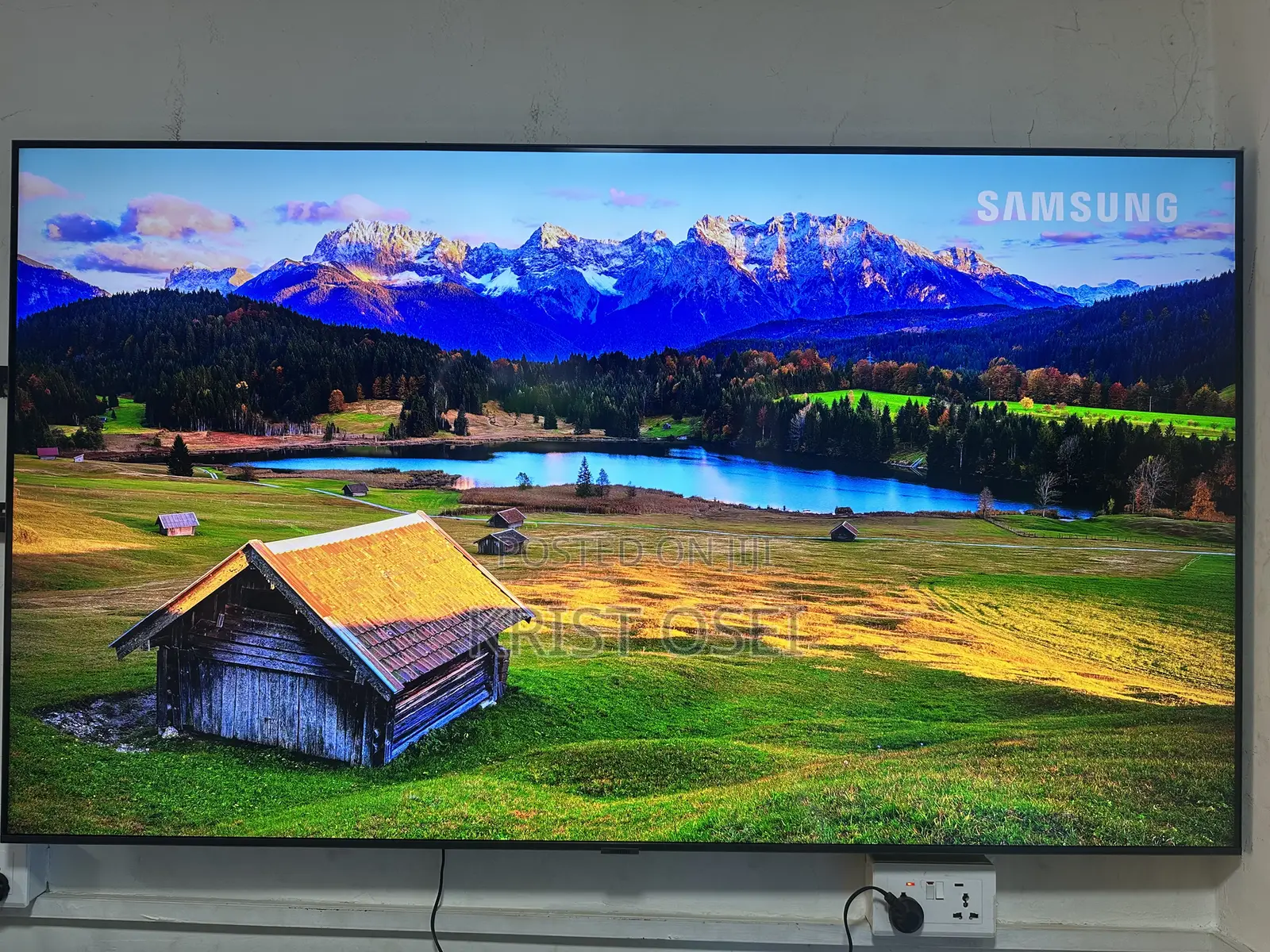 Samsung 75” 2023 Model