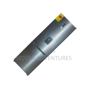 Best Midea 302 Litres Bottom Freezer Dispenser Fridge - Mdrb424fgf02