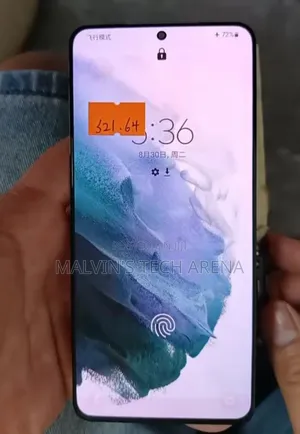 Samsung S21 Original Screen