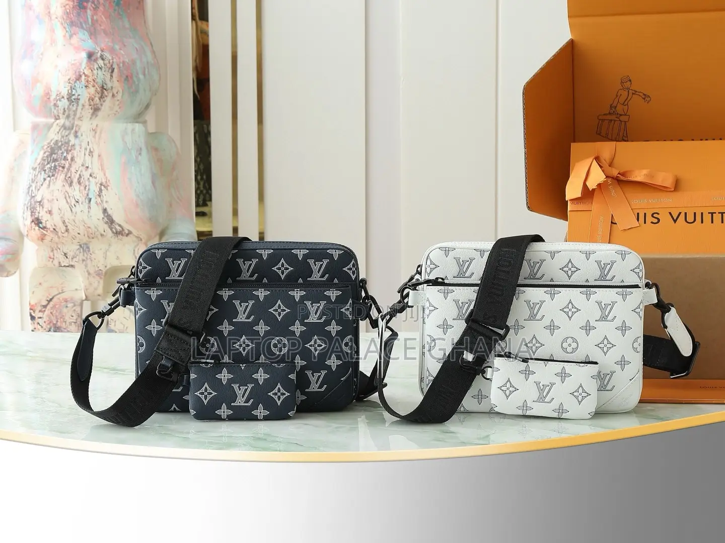 Louis Vuitton Cross Bag