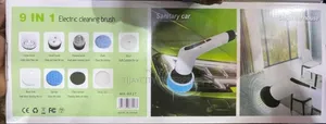 9 in 1 Electric Cleaning Brush
