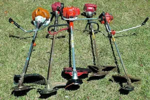 Brush Cutter Machine