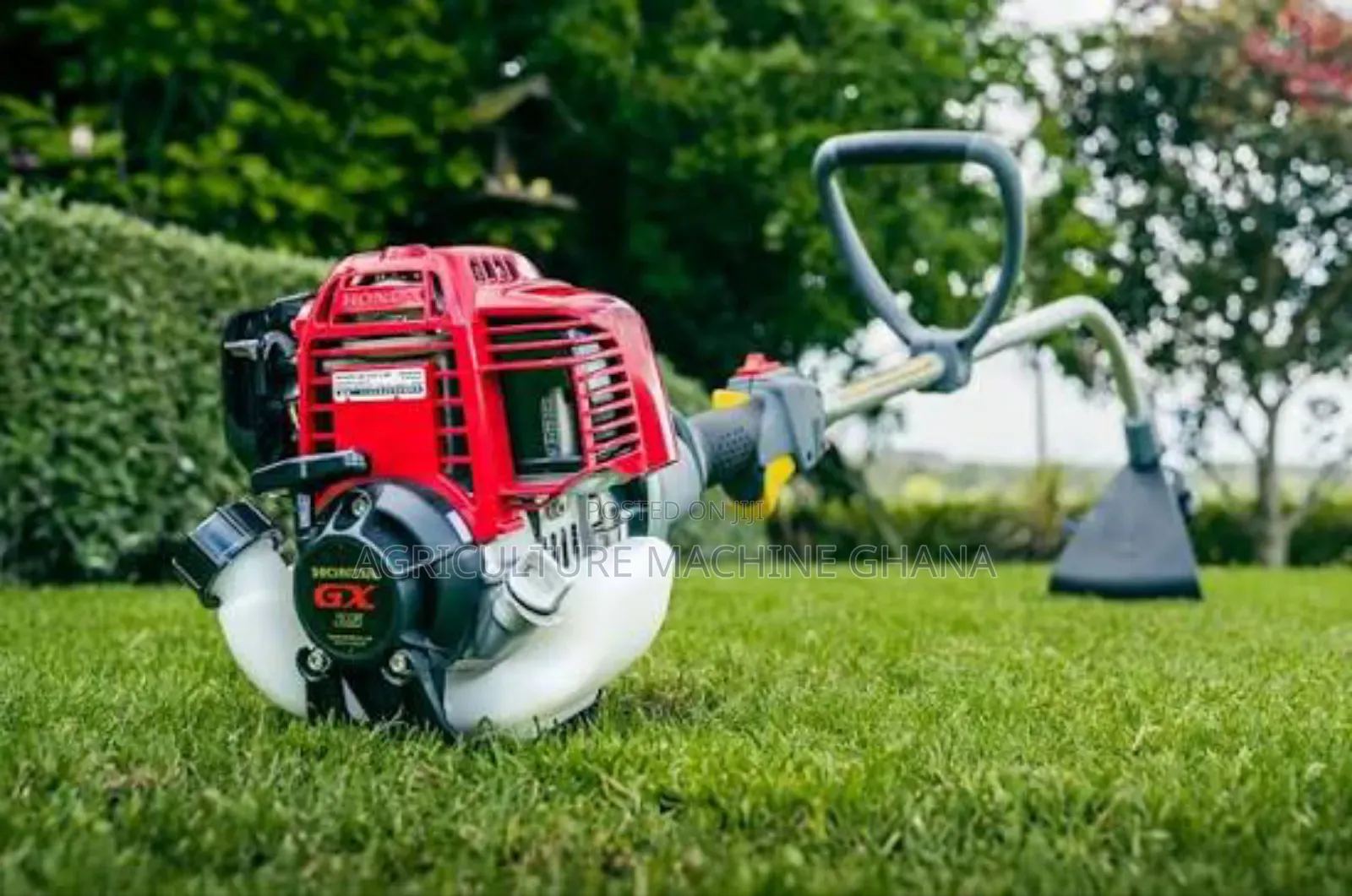 Brush Cutter Machine