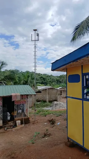 Community Wi-Fi Setup
