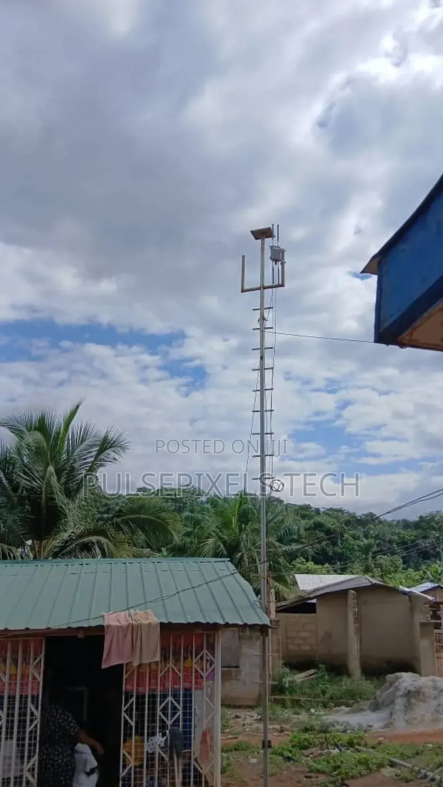 Community Wi-Fi Setup