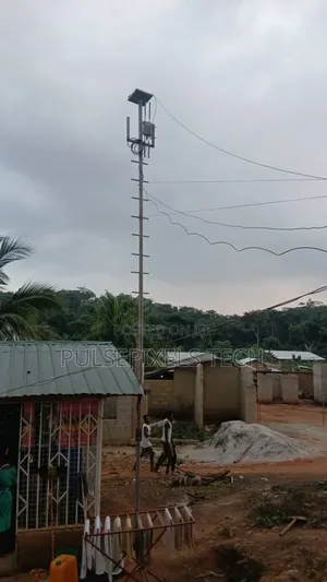 Community Wi-Fi Setup