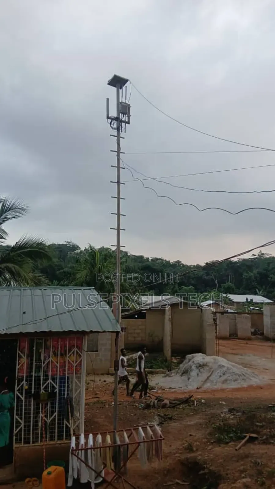 Community Wi-Fi Setup