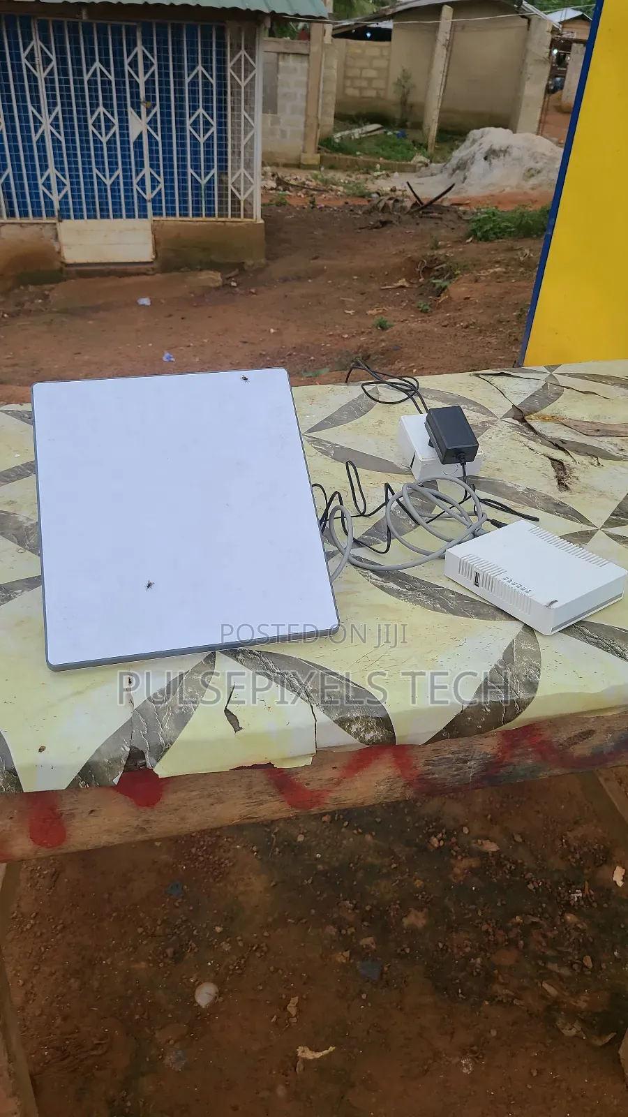 Community Wi-Fi Setup