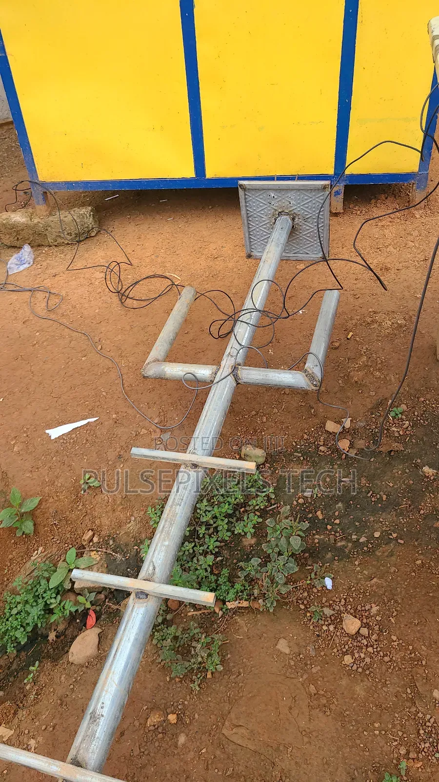 Community Wi-Fi Setup